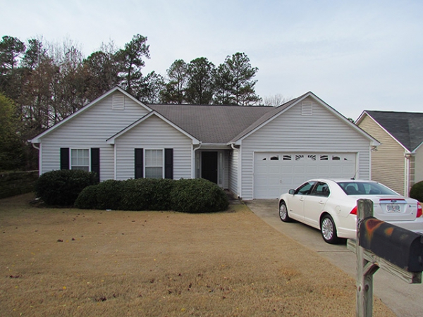 House in Fayetteville